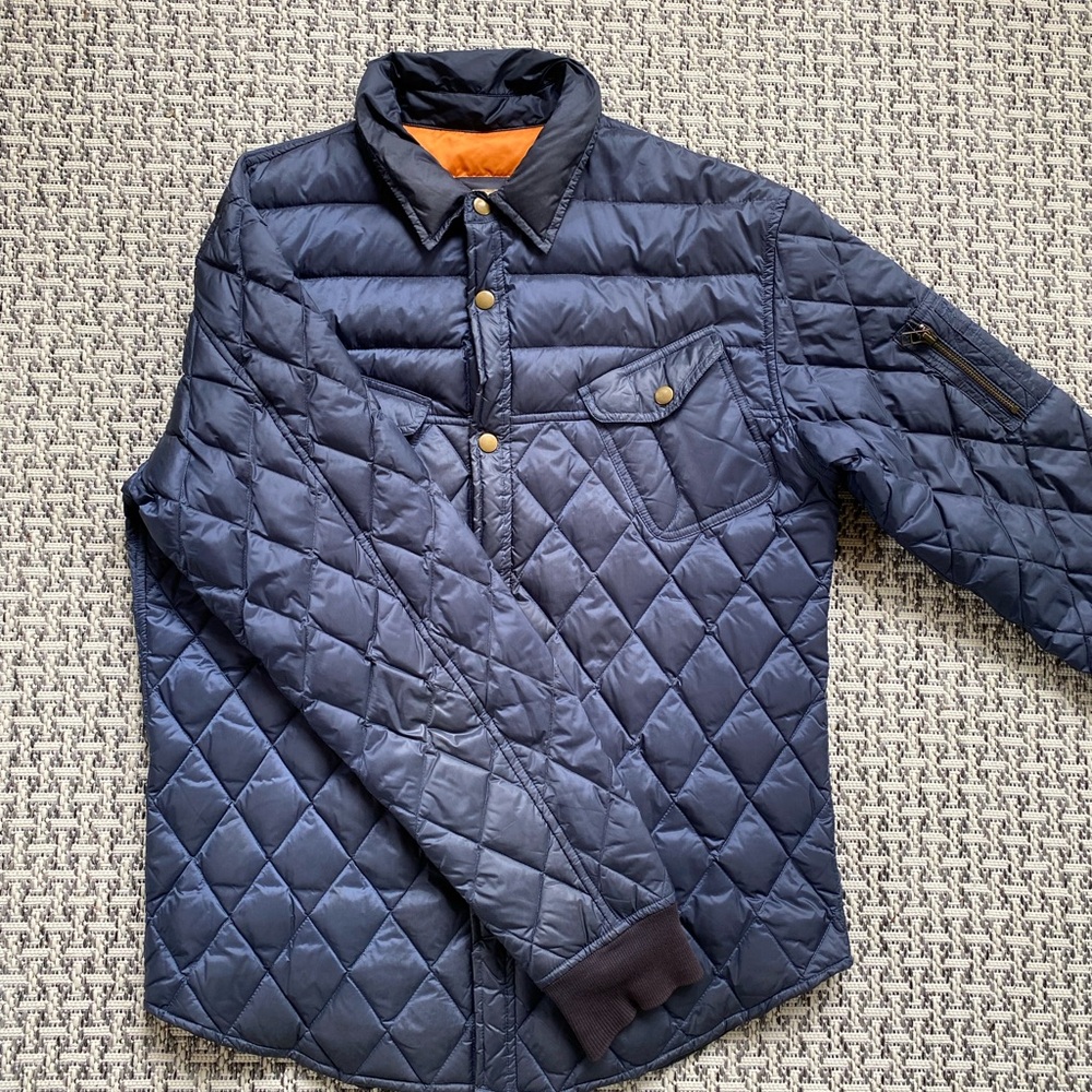Men’s Down Undercoat